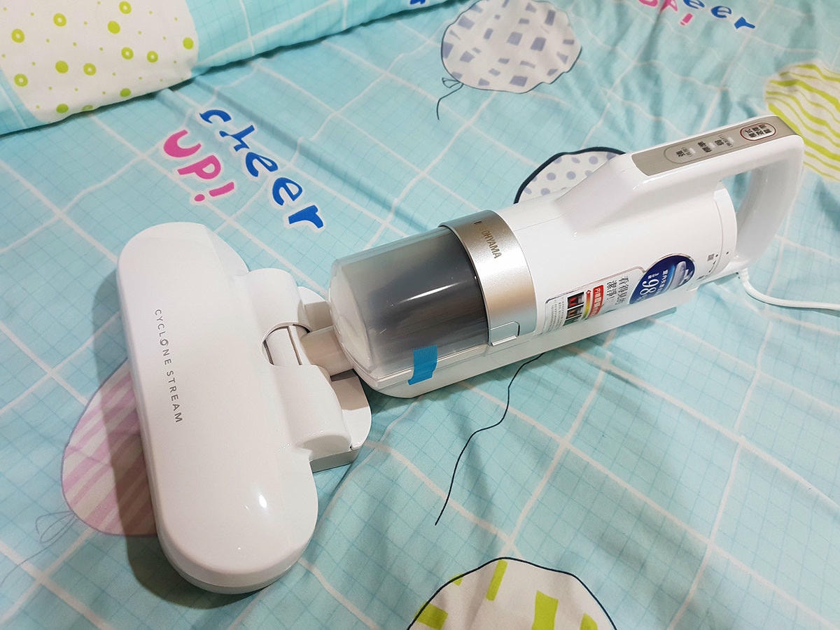 Iris塵蹣機