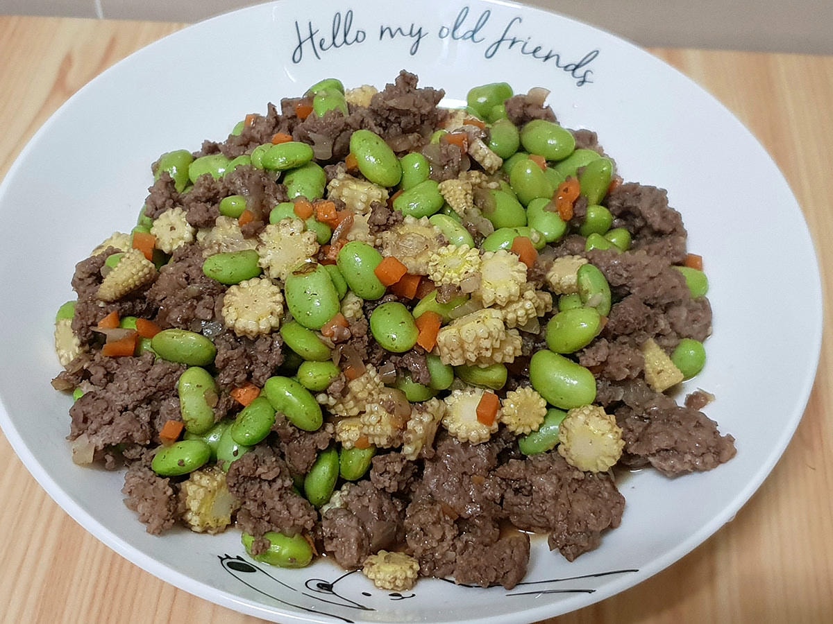 炒牛絞肉4 拷貝