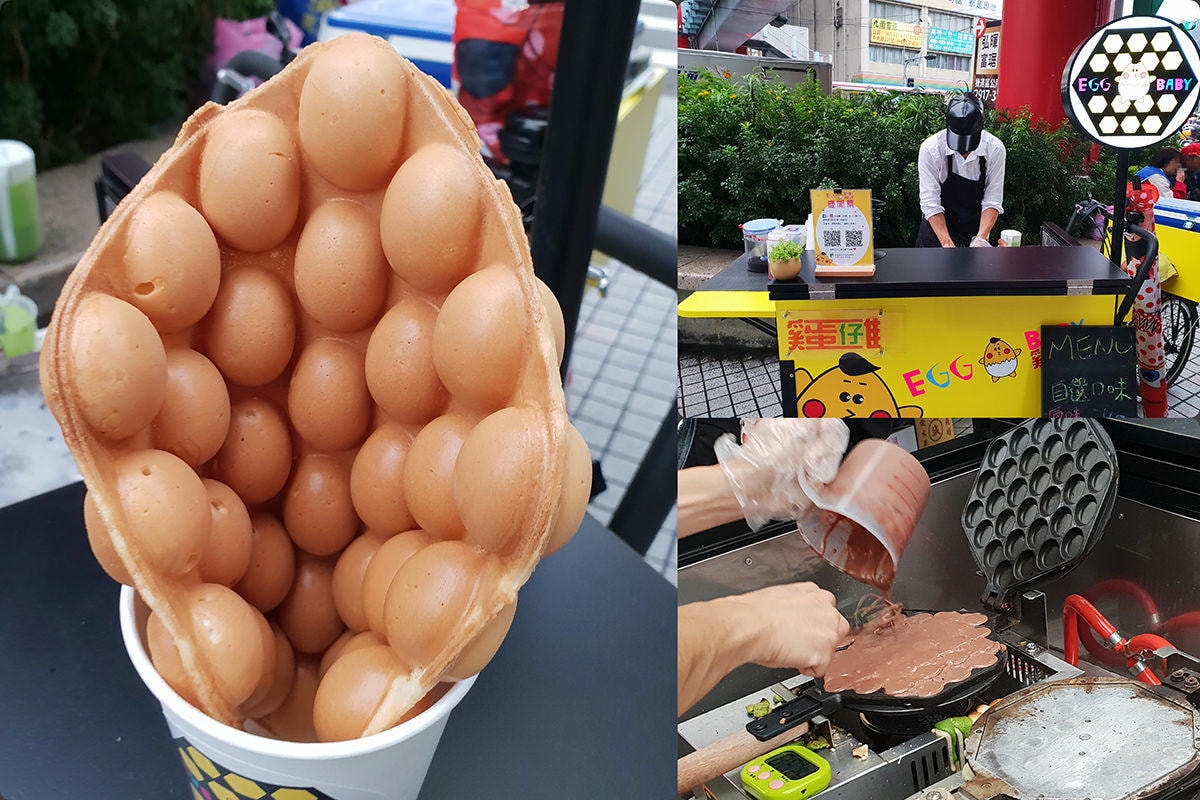 Eggbaby雞蛋仔