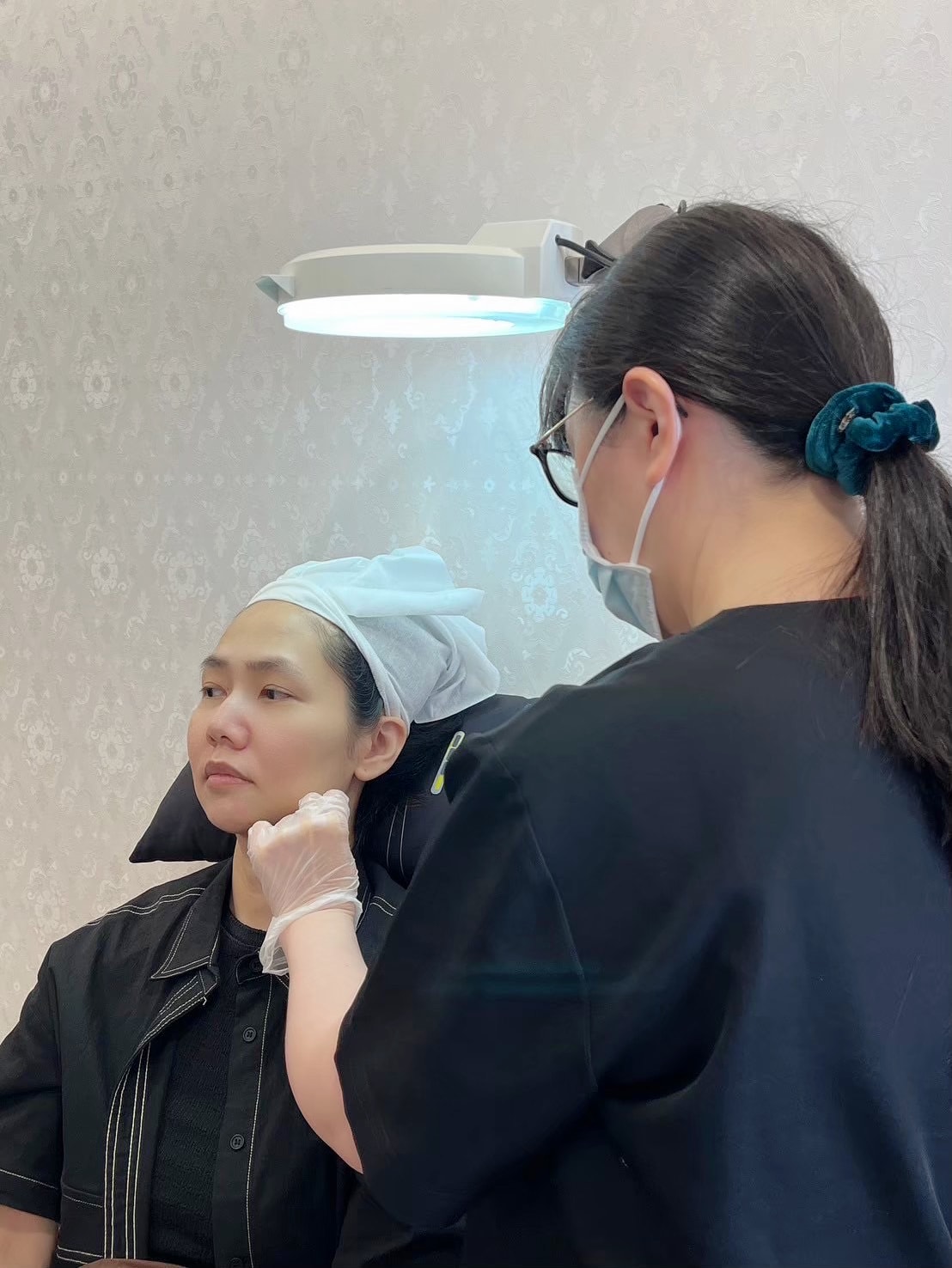 抬頭紋消失術 彩虹肉毒除皺瘦小臉 ┃中山淨妍醫美診所 - 第3張圖