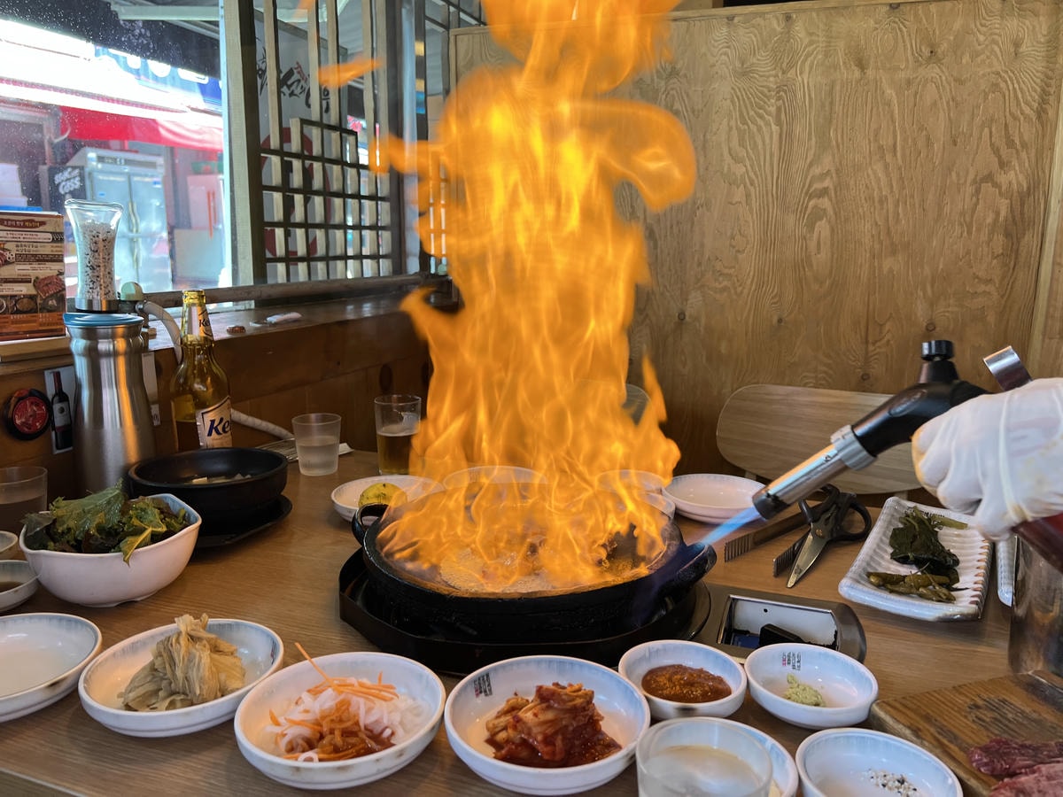 韓鮮韓牛